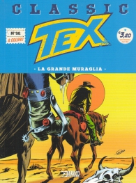 Fumetto - Tex - classic n.98