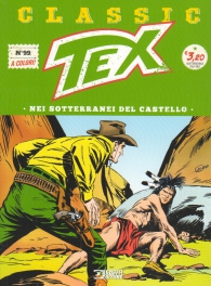 Fumetto - Tex - classic n.99