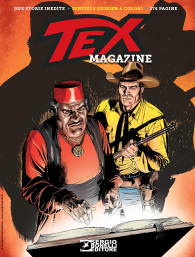 Fumetto - Tex - magazine n.10: 2024