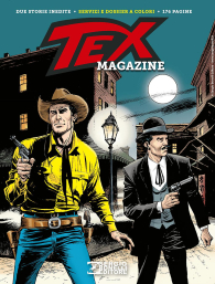 Fumetto - Tex - magazine n.11: 2025