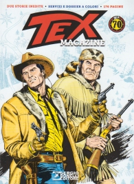 Fumetto - Tex - magazine n.5: 2019