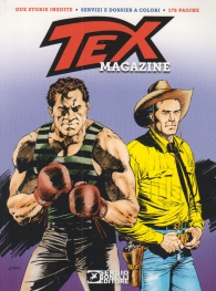 Fumetto - Tex - magazine n.6: 2020