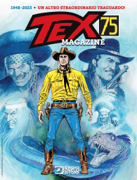 Fumetto - Tex - magazine n.75