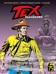 Fumetto - Tex - magazine n.9: 2023