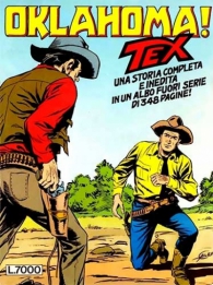 Fumetto - Tex - maxi n.1: Oklahoma!