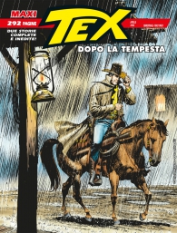 Fumetto - Tex - maxi n.30: Dopo la tempesta