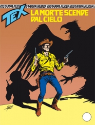 Fumetto - Tex - nuova ristampa n.325