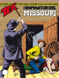 Fumetto - Tex - nuova ristampa n.327