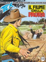 Fumetto - Tex - nuova ristampa n.462