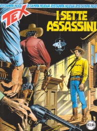 Fumetto - Tex - nuova ristampa n.463