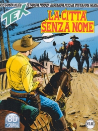 Fumetto - Tex - nuova ristampa n.464
