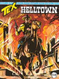 Fumetto - Tex - nuova ristampa n.467