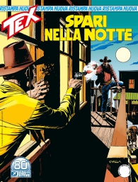 Fumetto - Tex - nuova ristampa n.468