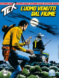 Fumetto - Tex - nuova ristampa n.476