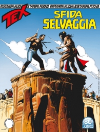 Fumetto - Tex - nuova ristampa n.477