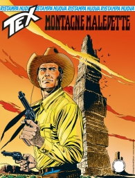 Fumetto - Tex - nuova ristampa n.479