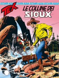 Fumetto - Tex - nuova ristampa n.480