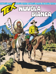 Fumetto - Tex - nuova ristampa n.482