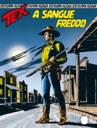 Fumetto - Tex - nuova ristampa n.483