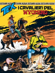Fumetto - Tex - nuova ristampa n.485
