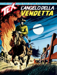 Fumetto - Tex - nuova ristampa n.487