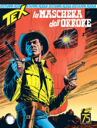 Fumetto - Tex - nuova ristampa n.494