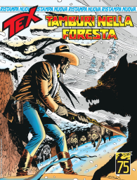 Fumetto - Tex - nuova ristampa n.496