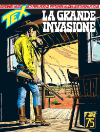 Fumetto - Tex - nuova ristampa n.497