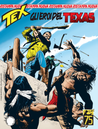 Fumetto - Tex - nuova ristampa n.499