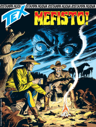 Fumetto - Tex - nuova ristampa n.501