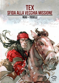 Fumetto - Tex - sfida alla vecchia missione