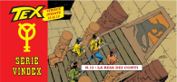 Fumetto - Tex - striscia serie vindex: Serie completa 1/12