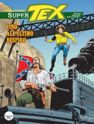 Fumetto - Tex - super n.14: Fino all'ultimo respiro