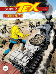 Fumetto - Tex - super n.33: Guerrilleros