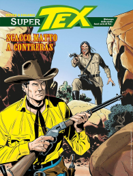 Fumetto - Tex - super n.34: Scacco matto a contreras