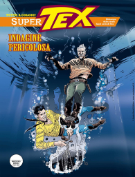 Fumetto - Tex - super n.41: Indagine pericolosa