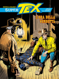 Fumetto - Tex - super n.42: L'ora della vendetta