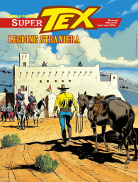 Fumetto - Tex - super n.46: Legione straniera