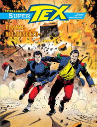 Fumetto - Tex - super n.47: Fiamme nel deserto