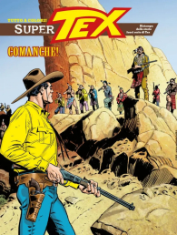 Fumetto - Tex - super n.52: Comanche!