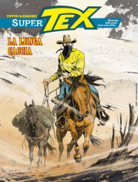 Fumetto - Tex - super n.53: La lunga caccia