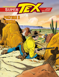 Fumetto - Tex - super n.58: Polvere e piombo