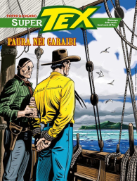 Fumetto - Tex - super n.59: Paura nei caraibi