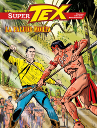 Fumetto - Tex - super n.60: La palude morta