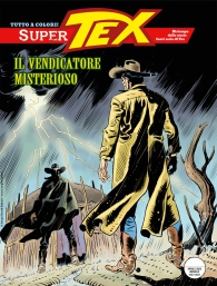 Fumetto - Tex - super n.6: Il vendicatore misterioso