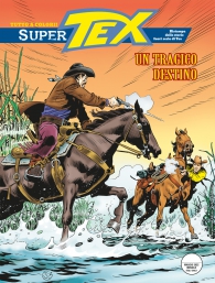 Fumetto - Tex - super n.7: Un tragico destino