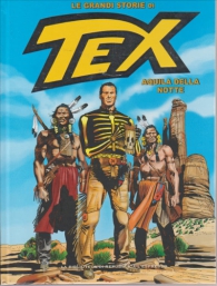 Fumetto - Tex - le grandi storie: Aquila della notte