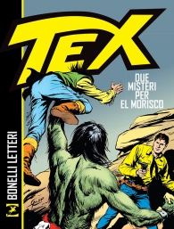 Fumetto - Tex: Due misteri per el morisco