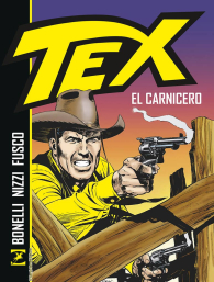 Fumetto - Tex: El carnicero