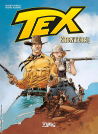 Fumetto - Tex: Frontera